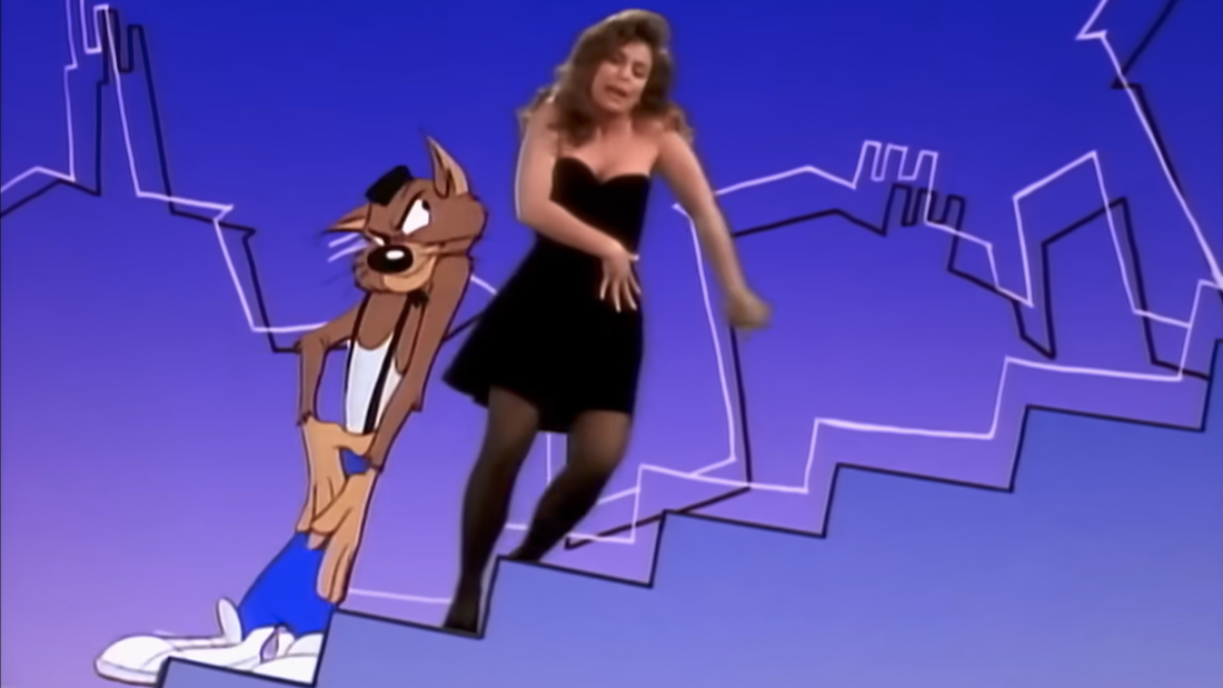 Paula Abdul, “Opposites Attract”