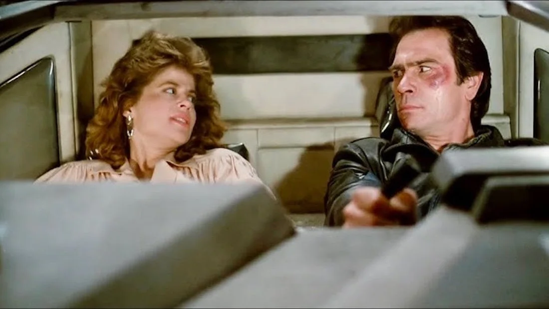 BLACK MOON RISING (1986)