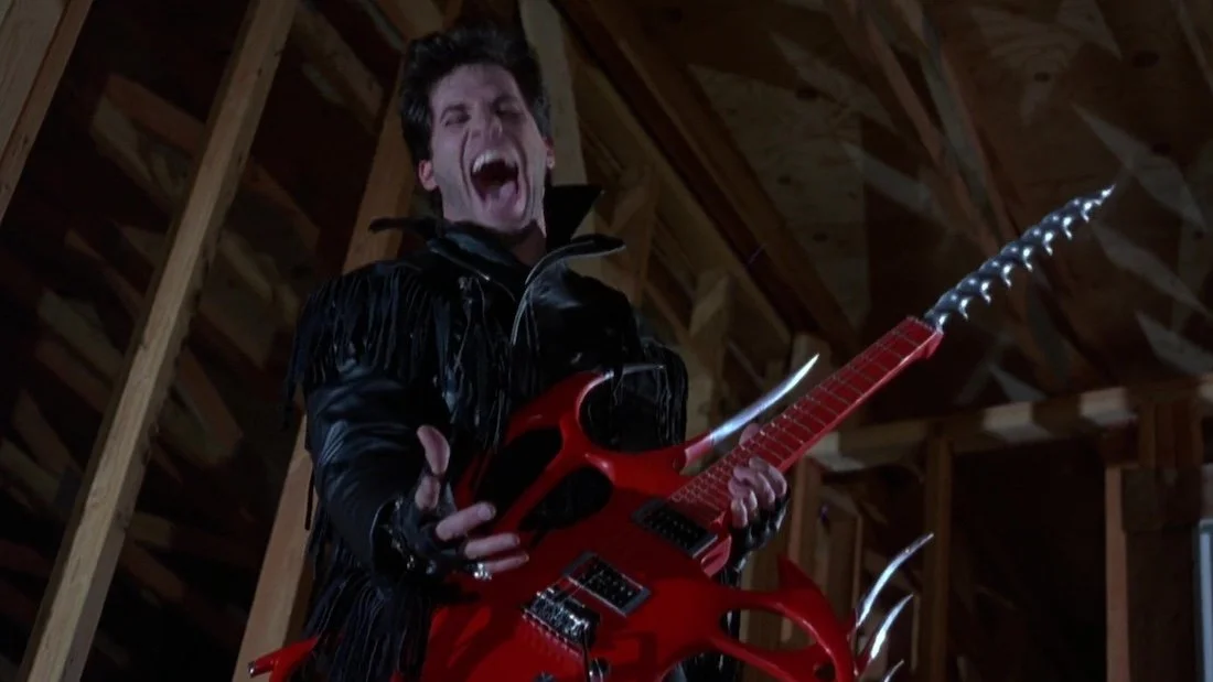 SLUMBER PARTY MASSACRE II (1987)