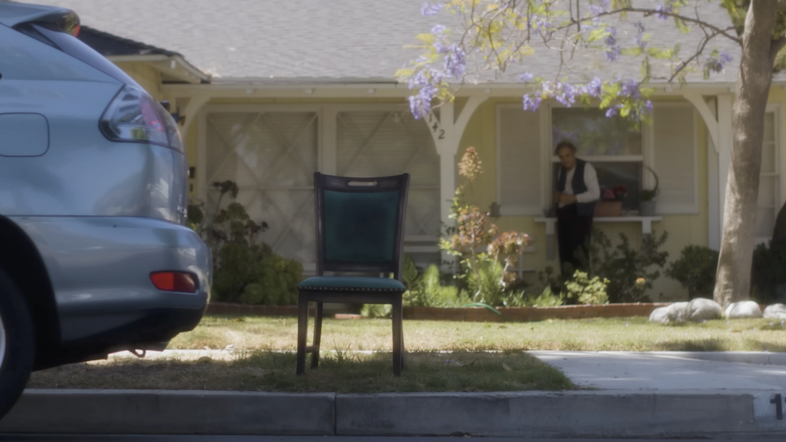 THE CHAIR (2023)