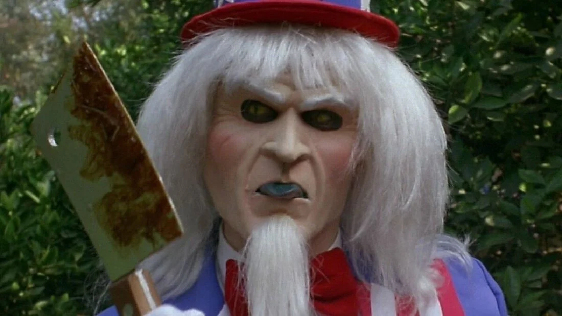 UNCLE SAM (1996)