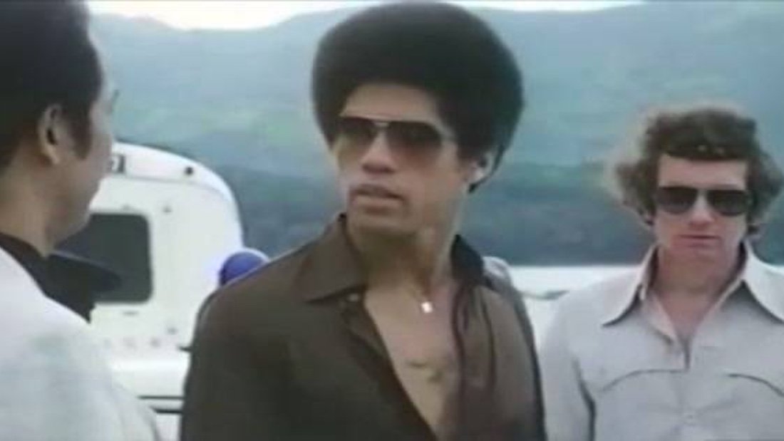 THE TATTOO CONNECTION (1978)