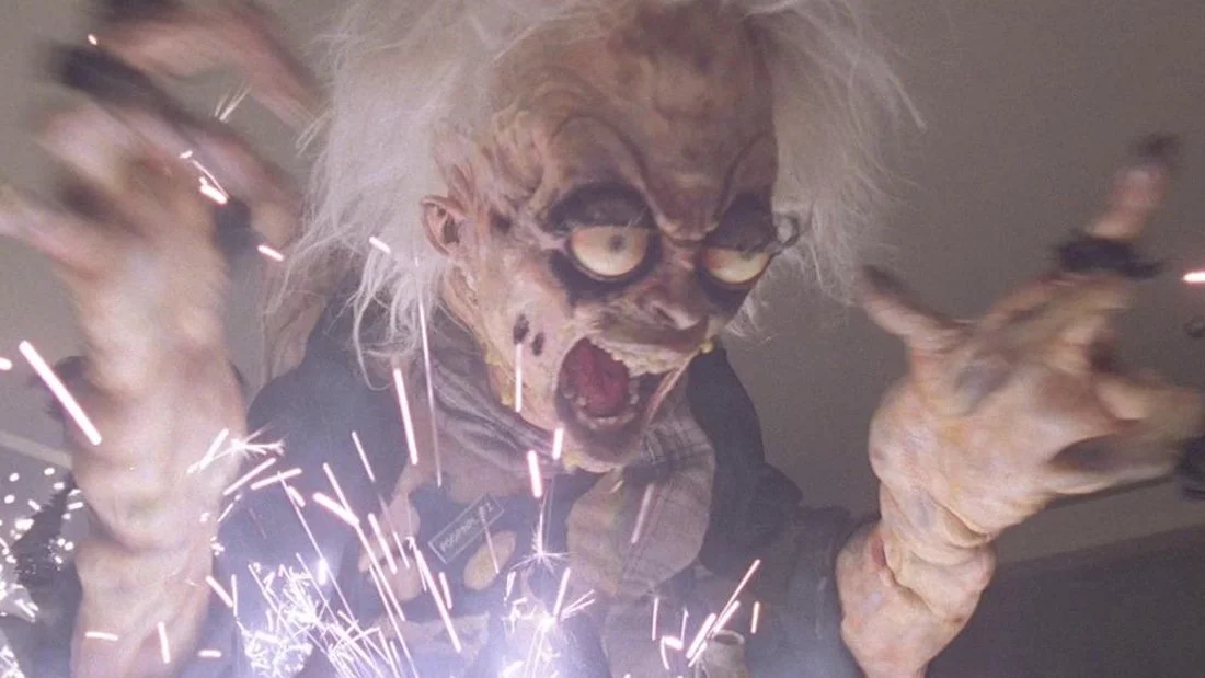 THE BONEYARD (1991)