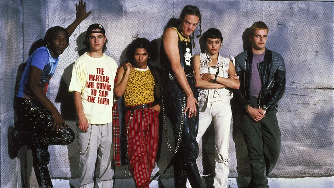 HACKERS (1995)