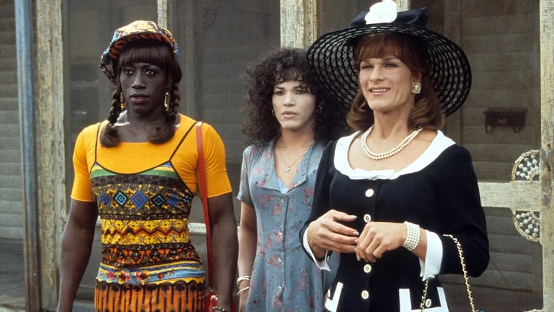 TO WONG FOO, THANKS FOR EVERYTHING! JULIE NEWMAR (1995)
