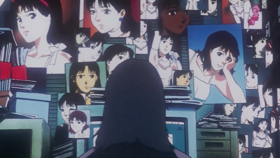 PERFECT BLUE (1997)
