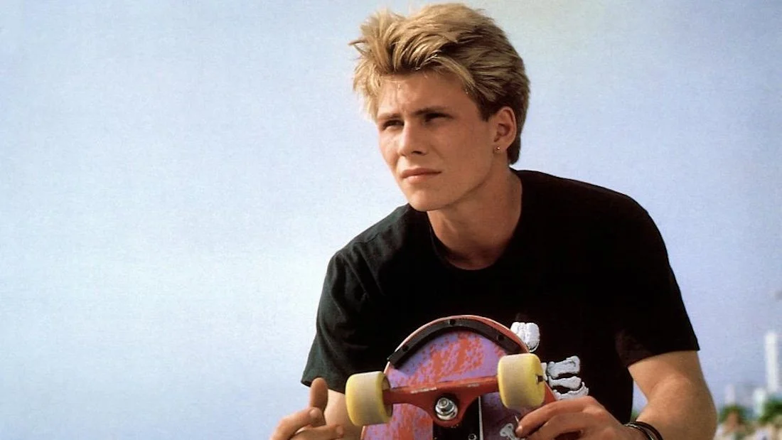 GLEAMING THE CUBE (1989)