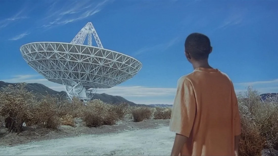 THE ARRIVAL (1996)