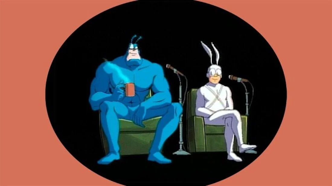 The History of “The Tick” (1994)