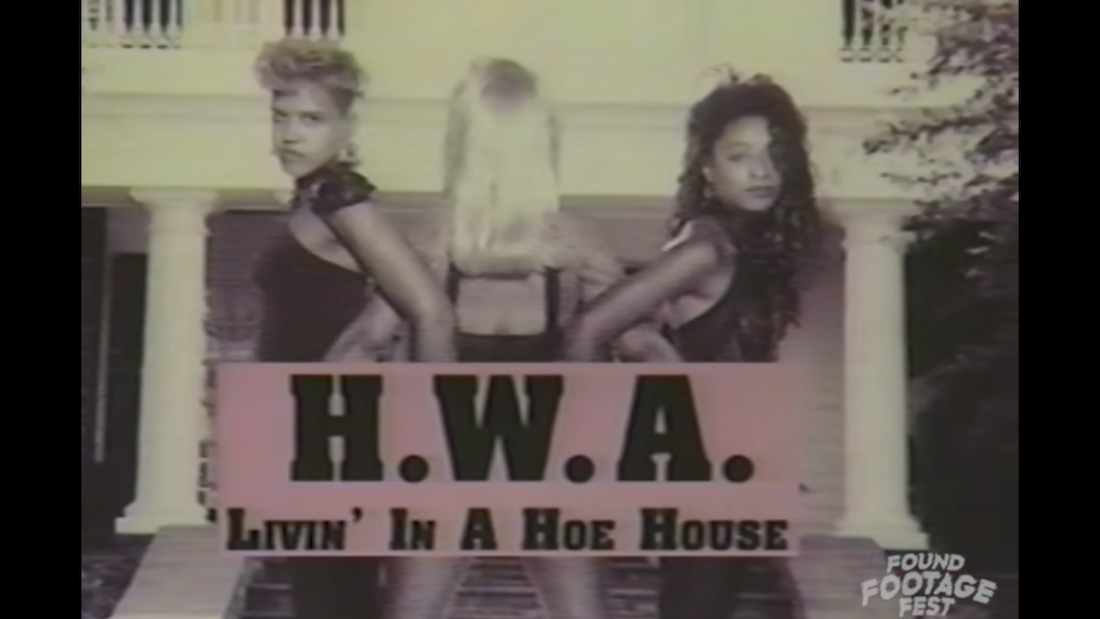 The Dangers of ‘90s Hip-Hop