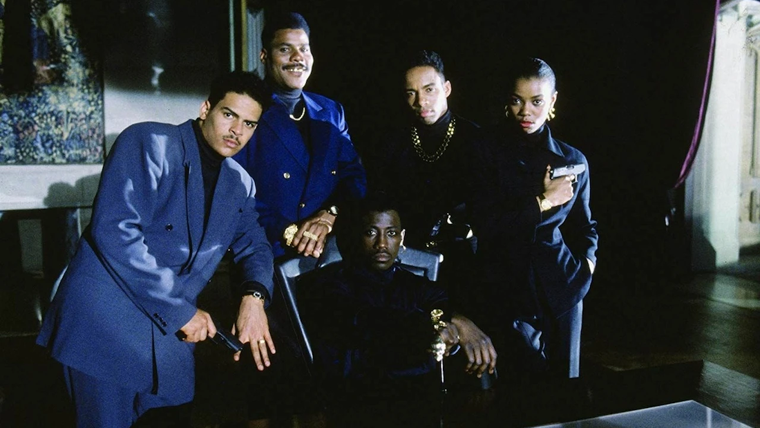 NEW JACK CITY (1991)