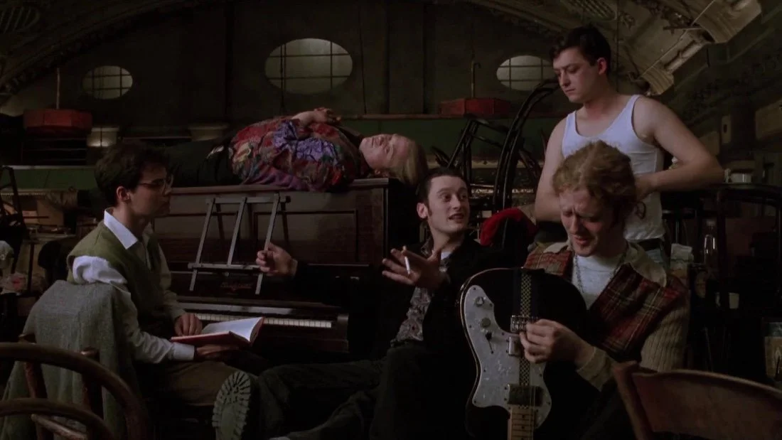 THE COMMITMENTS (1991)