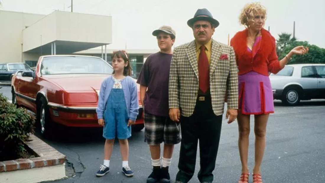 MATILDA (1996)