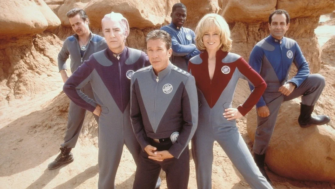 GALAXY QUEST (1999)