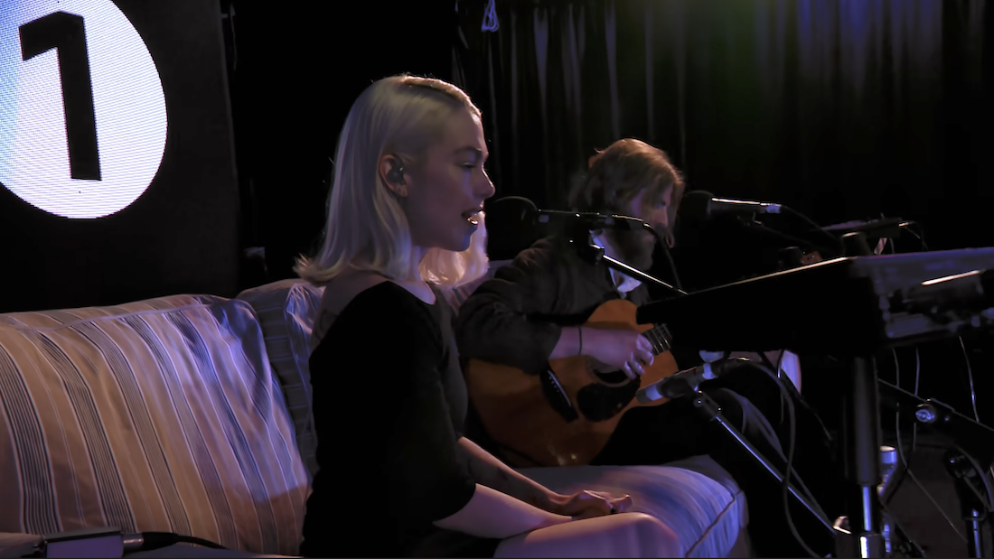 Phoebe Bridgers, “Lithium”