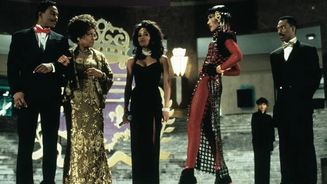 BOOMERANG (1992)