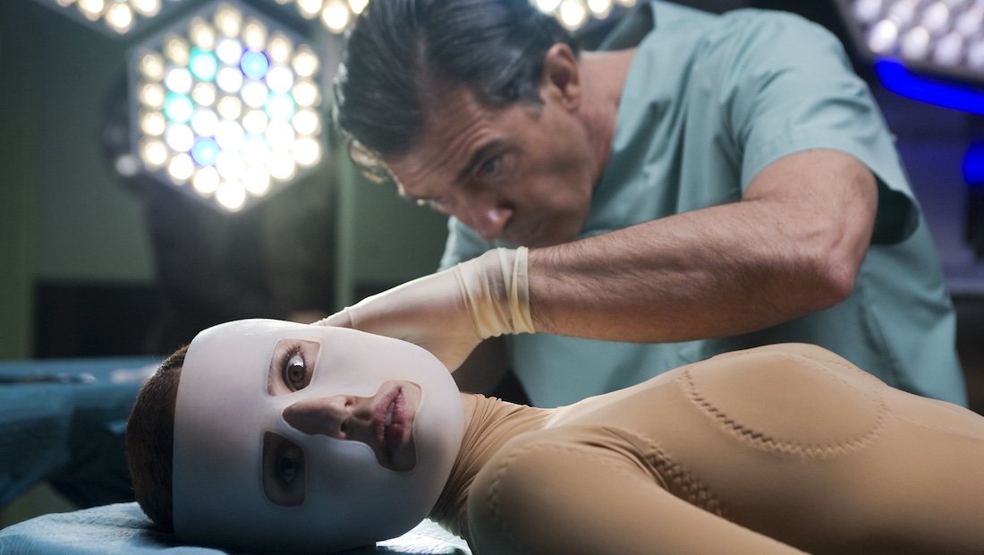 THE SKIN I LIVE IN (2011)