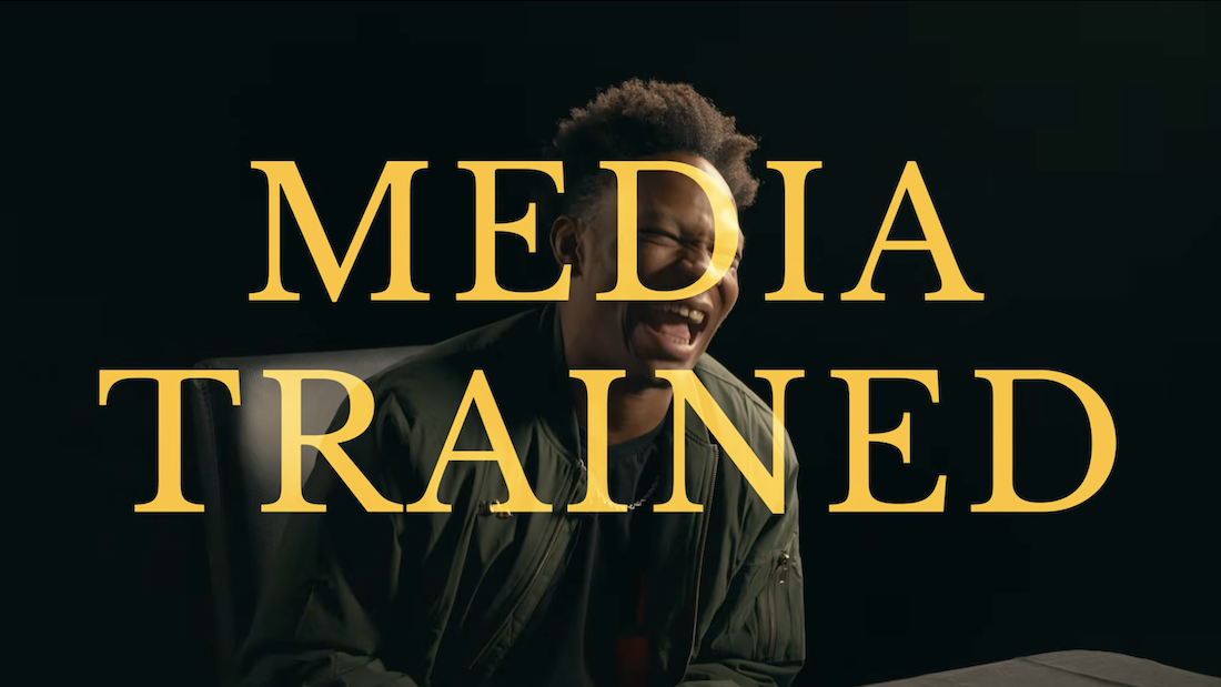 MEDIA TRAINED (2025)