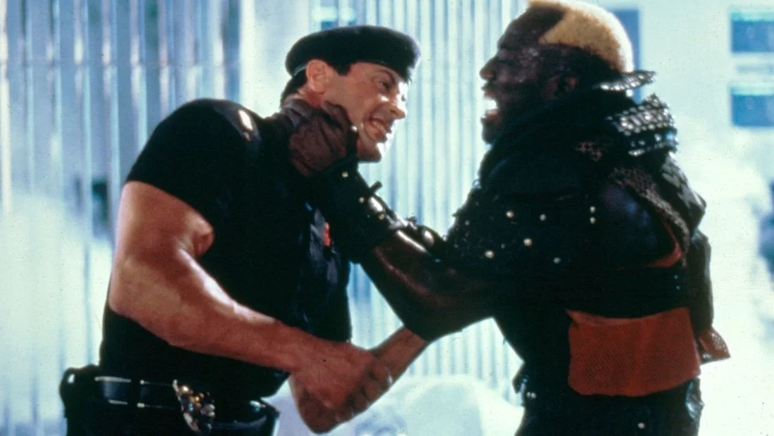 DEMOLITION MAN (1993)