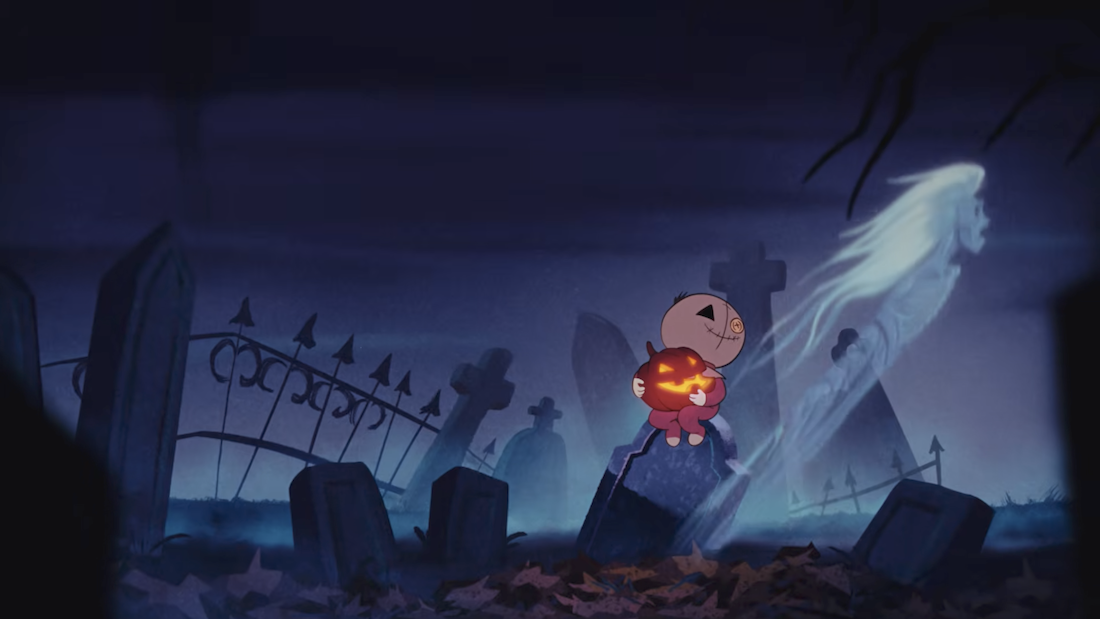 Hello, October - From Sam