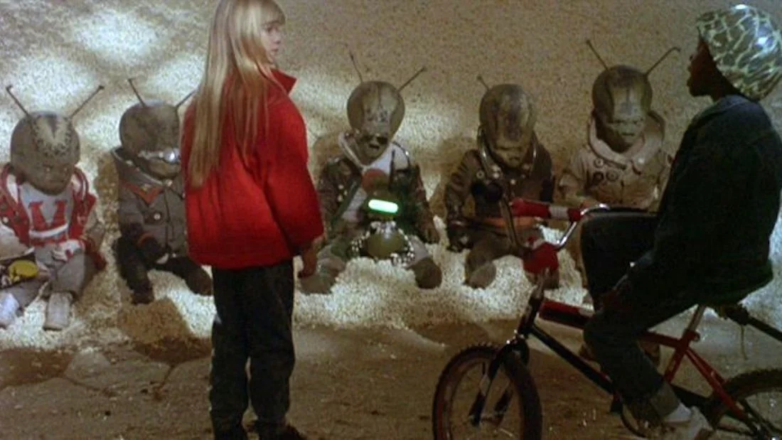 SPACED INVADERS (1990)