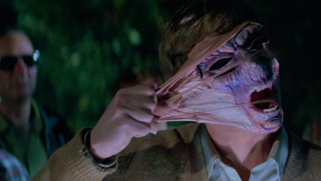 STRANGE INVADERS (1983)