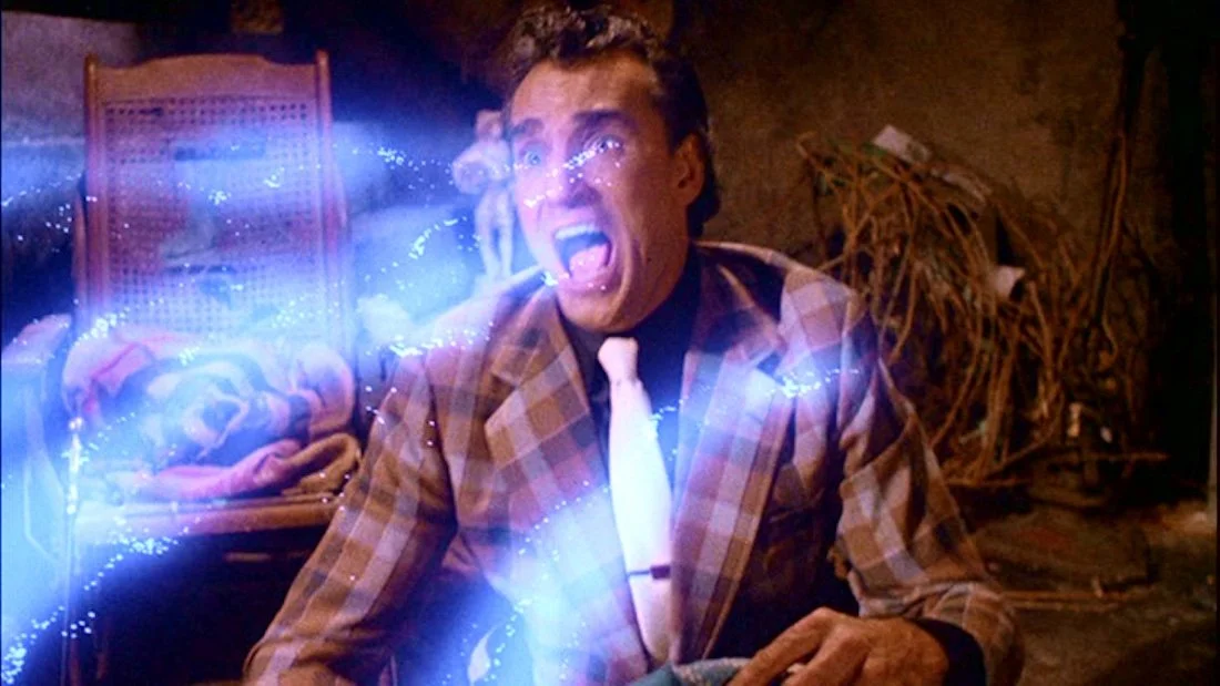 NOT OF THIS EARTH (1988)