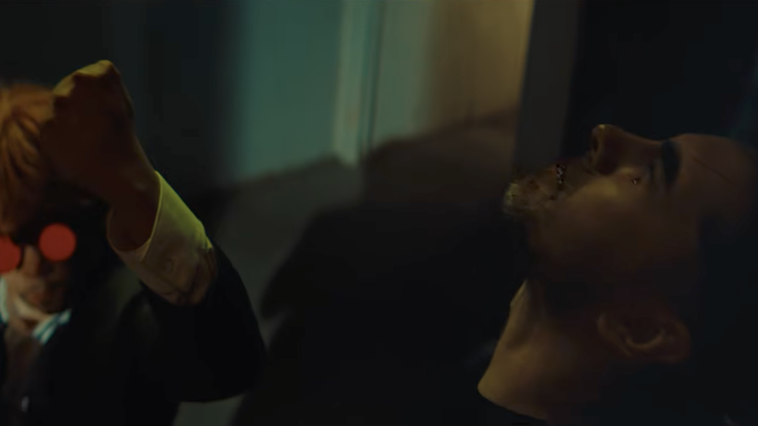 DAREDEVIL: DAMNED (2026)