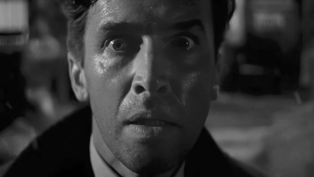 It’s A Wonderful Night of the Living Dead