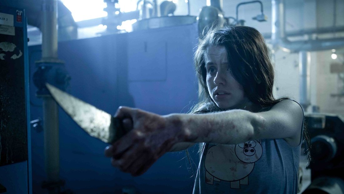 THE SEASONING HOUSE (2012)