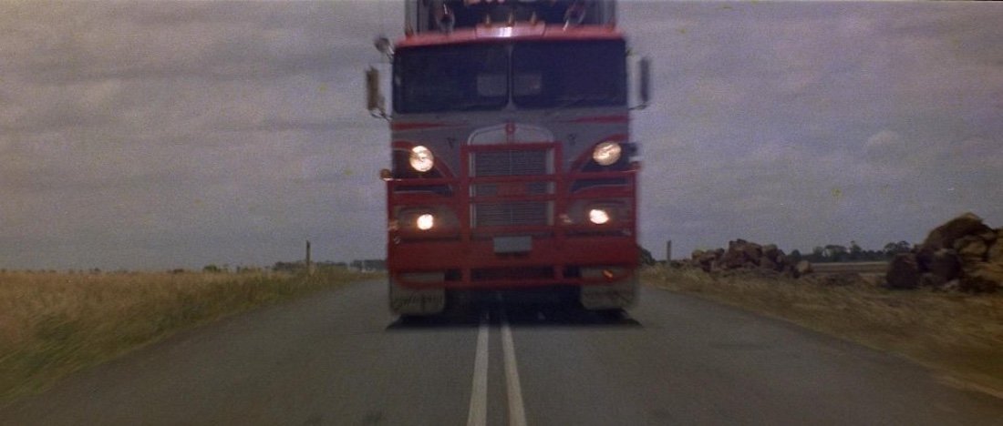 Kenworth K-124