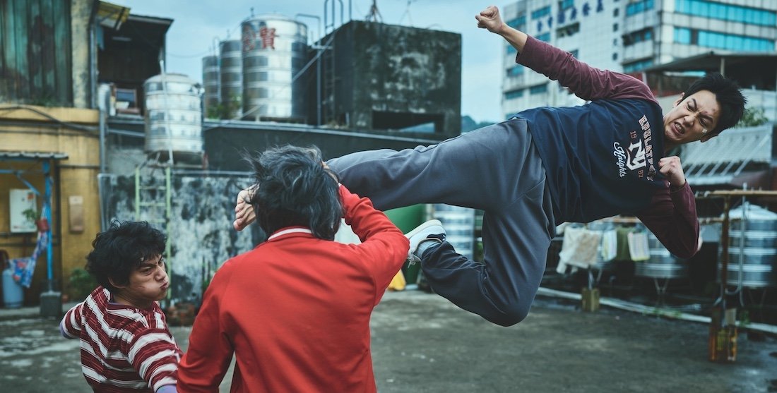 KUNG FU (2026)