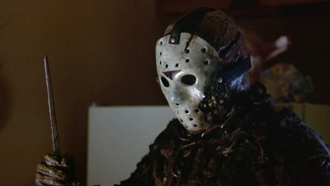 FRIDAY THE 13TH, PART VII THE NEW BLOOD (1988