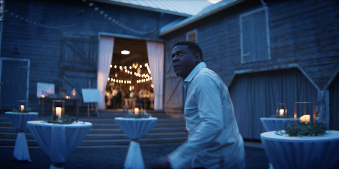 INTO THE SKY (2026) Sam Richardson