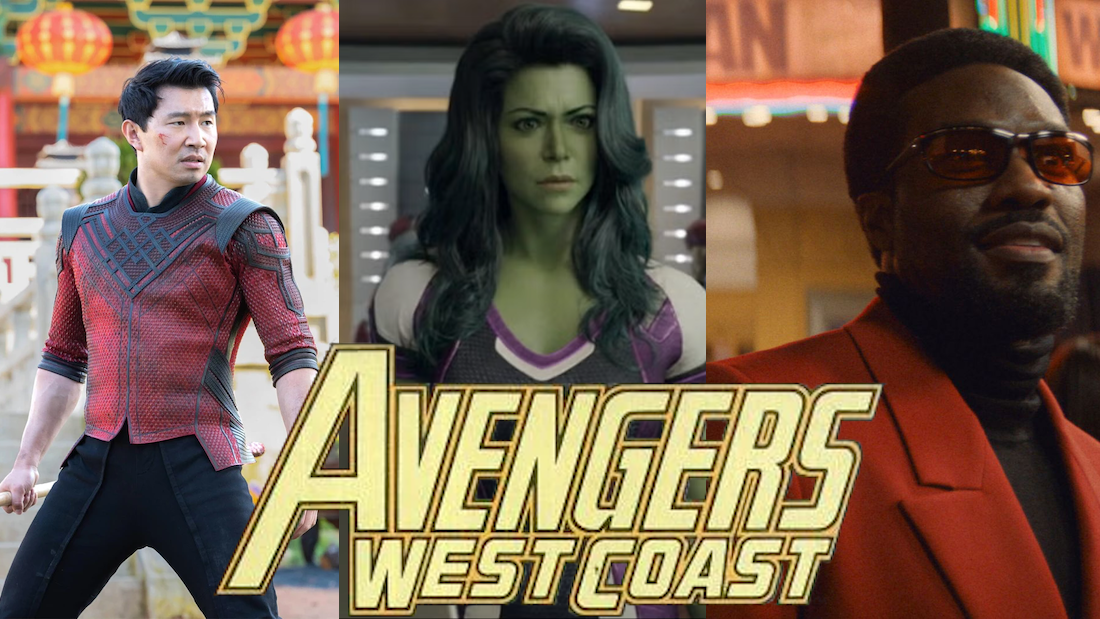Why AVENGERS: WEST COAST Should Happen