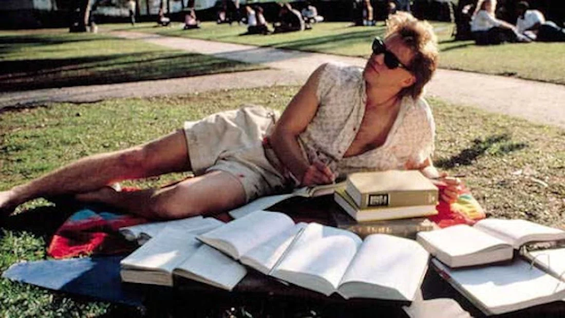 REAL GENIUS (1985) Val Kilmer