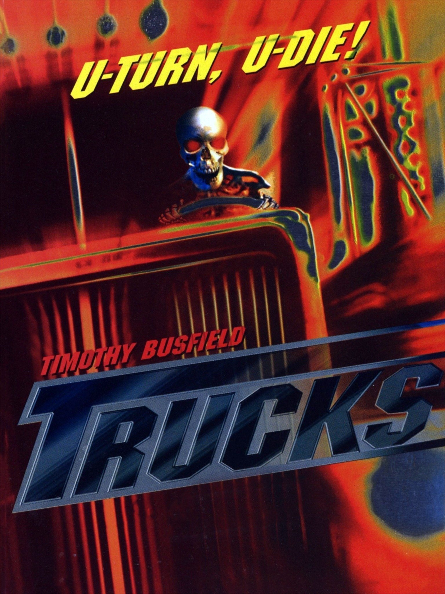 TRUCKS (1997) poster