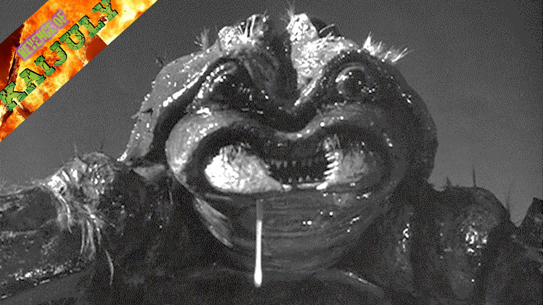 THE BLACK SCORPION (1957)