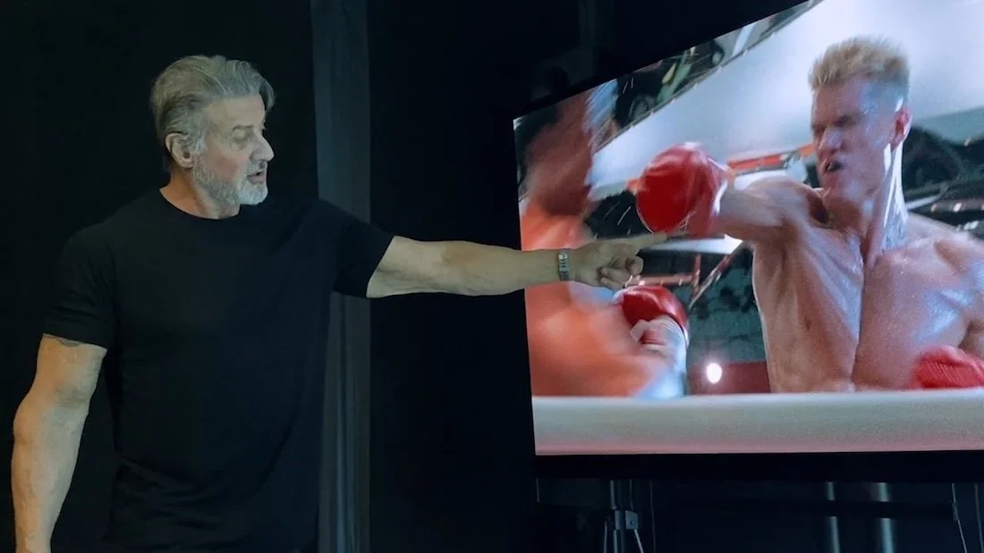 KEEP PUNCHING: THE MAKING OF ROCKY VS. DRAGO (2021)
