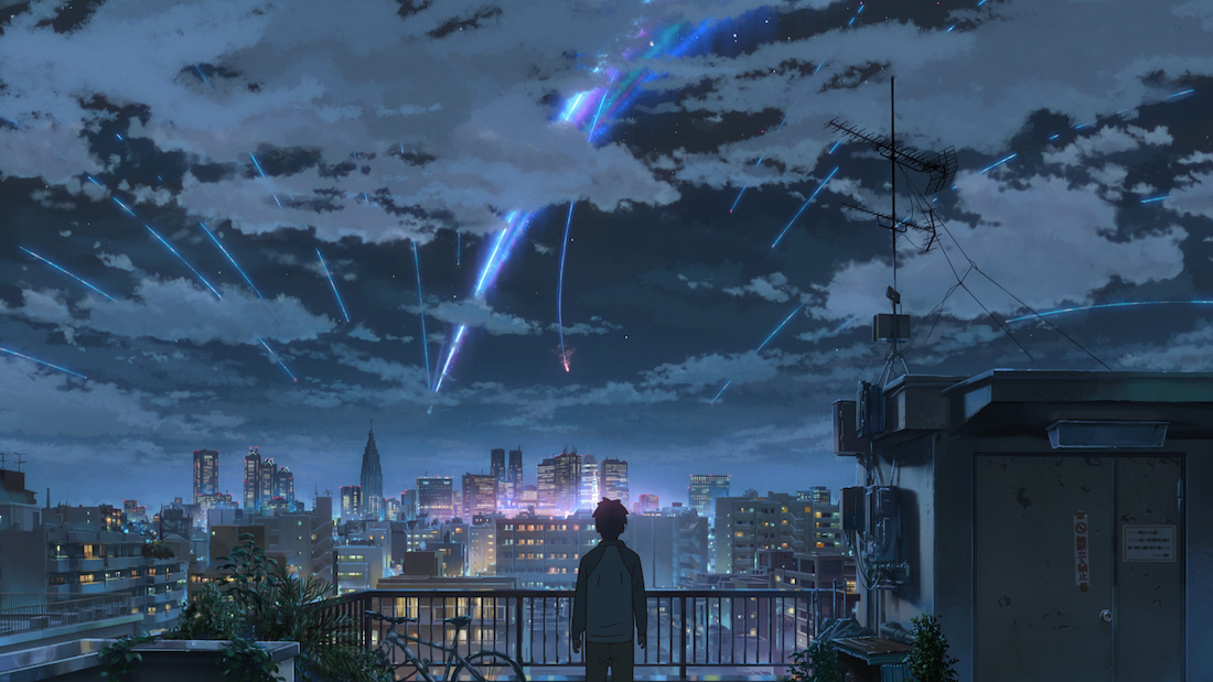 YOUR NAME. (2016)