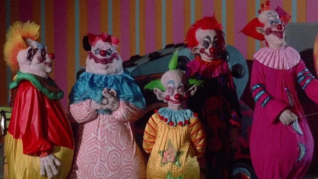 UFOctober: KILLER KLOWNS FROM OUTER SPACE (1988)