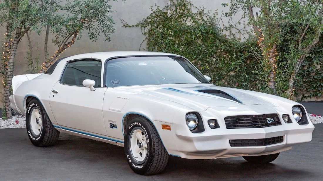 1978 Camaro