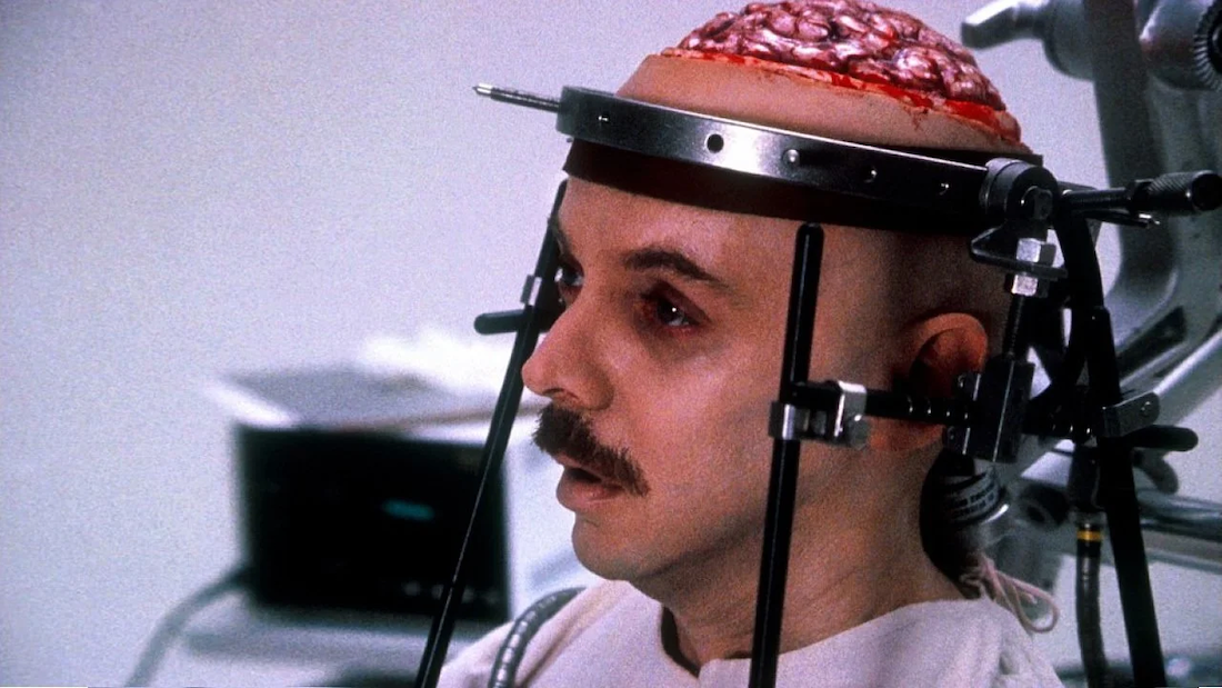 BRAIN DEAD (1990) Bud Cort