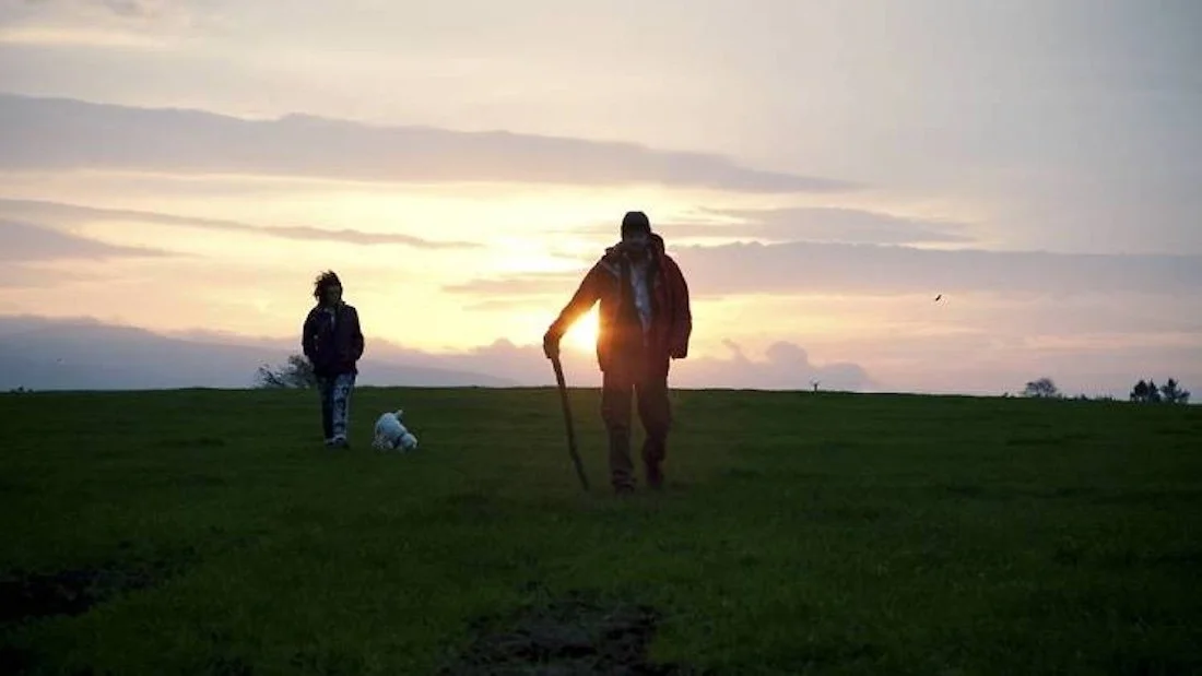 SIGHTSEERS (2012)