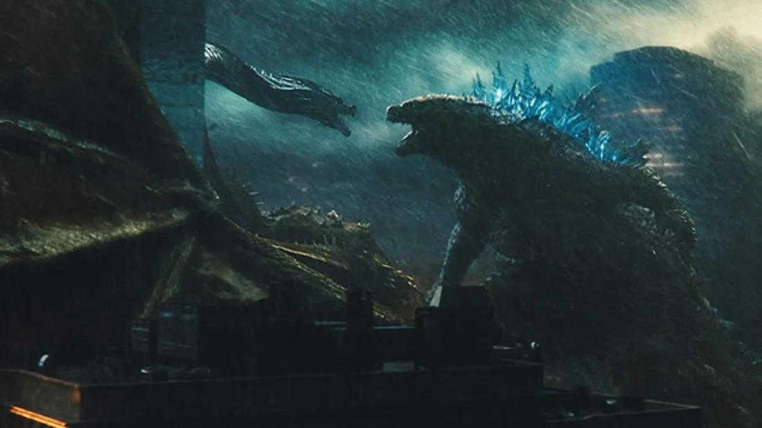 Daily Beasts: GODZILLA: KING OF THE MONSTERS (2019) — Neon Splatter
