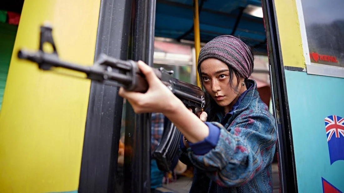 ICE ROAD: VENGEANCE (2025) Bingbing Fan