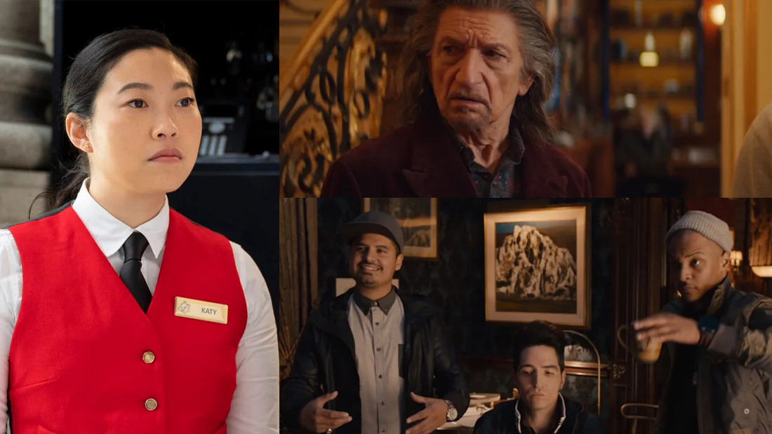 AVENGERS: WEST COAST supporting cast