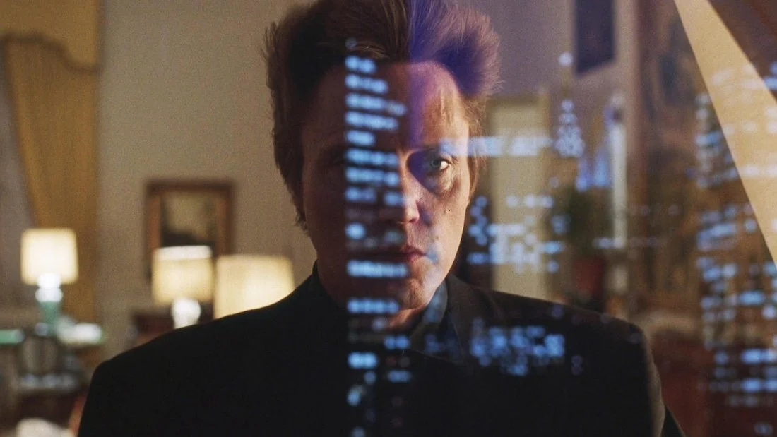 KING OF NEW YORK (1990) Christopher Walken
