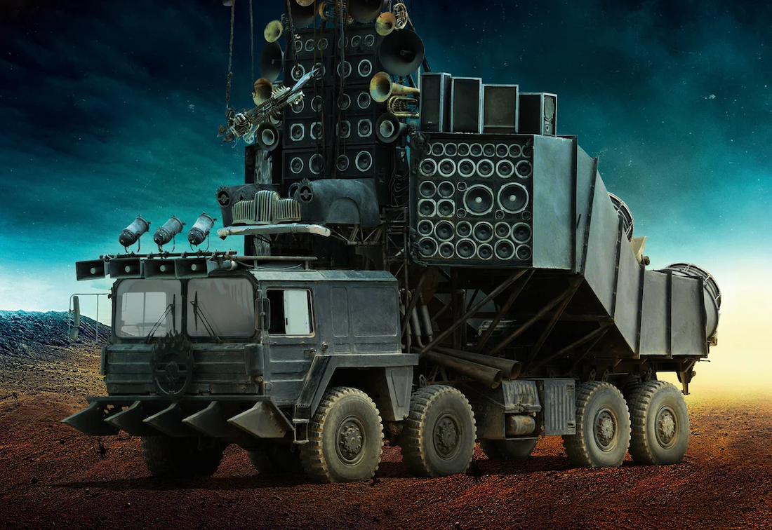 Doof Wagon