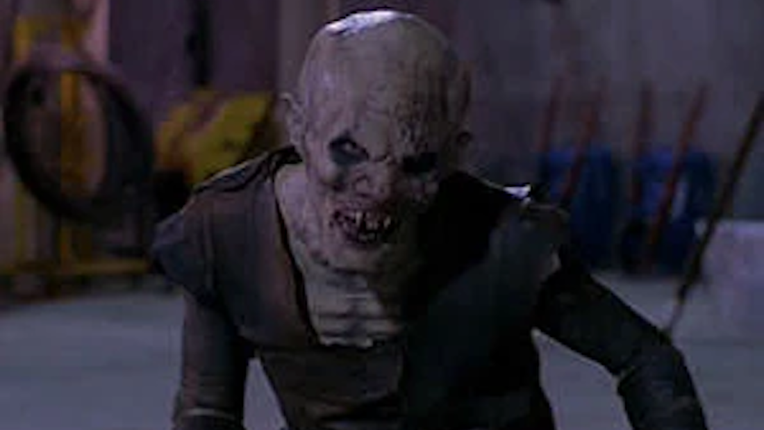 Buffy The Vampire Slayer
